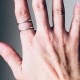 DOUBLE BAND RING DOUBLE BAND RING