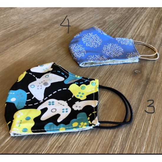 Face Mask with Layer Filter Pocket, Reusable, Washable, Breathable, Dust Mask, Travel Mask, Talk Comfortable Face Mask with Layer Filter Pocket, Reusable, Washable, Breathable, Dust Mask, Travel Mask, Talk Comfortable
