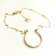 HORSESHOE NECKLACE