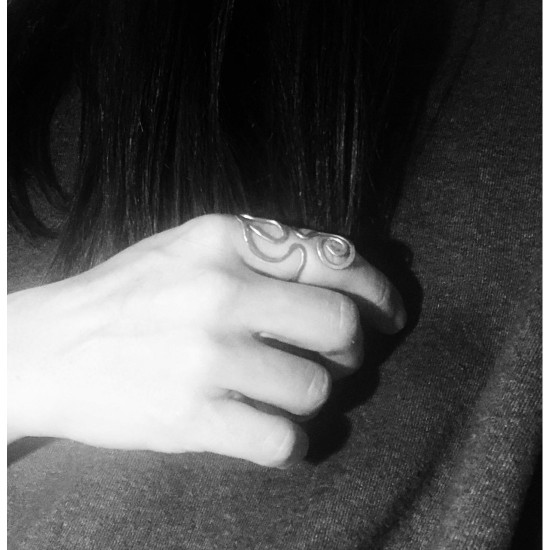 LEAF RING