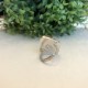 NATURAL RAW SUNSTONES RING NATURAL RAW SUNSTONES RING