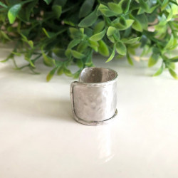 ORGANIC CUFF RING ORGANIC CUFF RING
