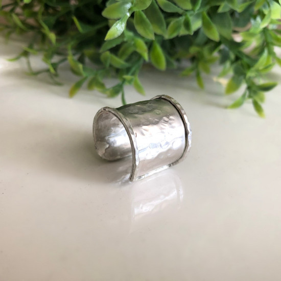 ORGANIC CUFF RING