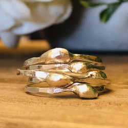 ORGANIC IRREGULAR RING ORGANIC IRREGULAR RING