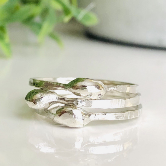 ORGANIC IRREGULAR RING