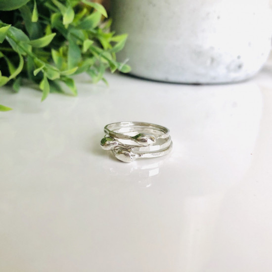 ORGANIC IRREGULAR RING