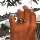 ORGANIC IRREGULAR RING