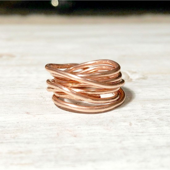 ORGANIC NEST RING ORGANIC NEST RING