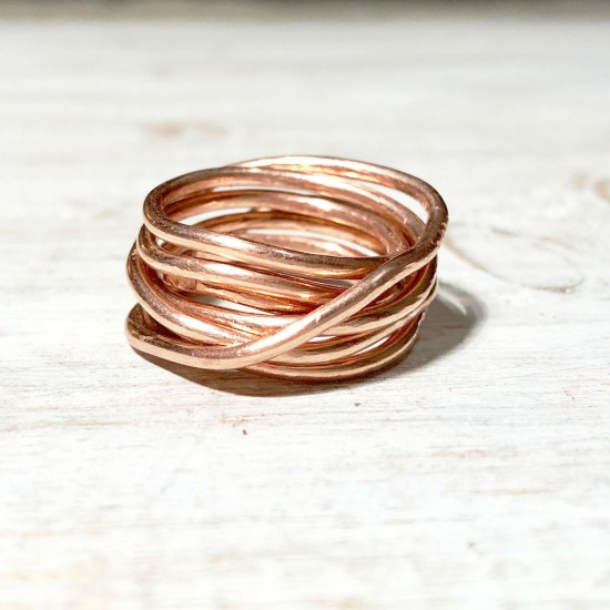 ORGANIC NEST RING ORGANIC NEST RING