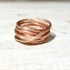 ORGANIC NEST RING ORGANIC NEST RING