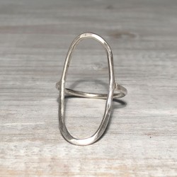 OVAL RING OVAL RING