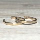 PINK RING STACKING CUTIE TRIO PINK RING STACKING CUTIE TRIO