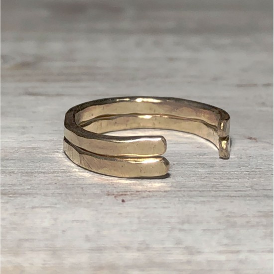 PINK RING STACKING CUTIE TRIO PINK RING STACKING CUTIE TRIO
