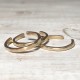 PINK RING STACKING CUTIE TRIO PINK RING STACKING CUTIE TRIO