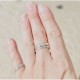 RING POLKA DOTS STACKING