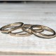 THIN STACKING RING