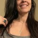 CROSS NECKLACE CROSS NECKLACE