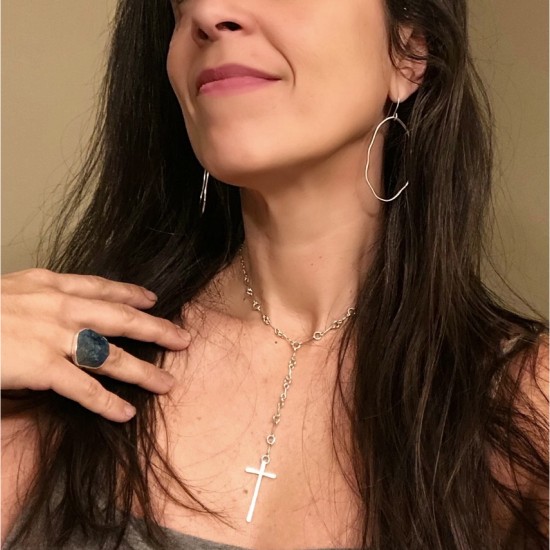 CROSS NECKLACE CROSS NECKLACE