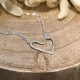 HEART NECKLACE