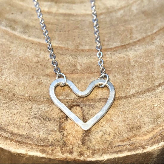 HEART NECKLACE