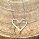 HEART NECKLACE