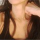 HEART NECKLACE CHOCKER