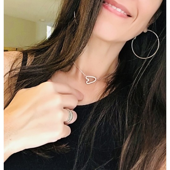 LITTLE HEART NECKLACE LITTLE HEART NECKLACE