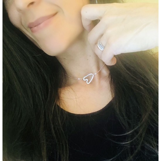 LITTLE HEART NECKLACE LITTLE HEART NECKLACE