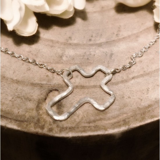 NECKLACE MINI CROSS NECKLACE MINI CROSS