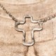 NECKLACE MINI CROSS NECKLACE MINI CROSS