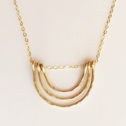 NECKLACE RAINBOW NECKLACE RAINBOW