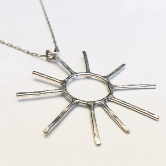 NECKLACE SUNSHINE ORGANIC NECKLACE SUNSHINE ORGANIC