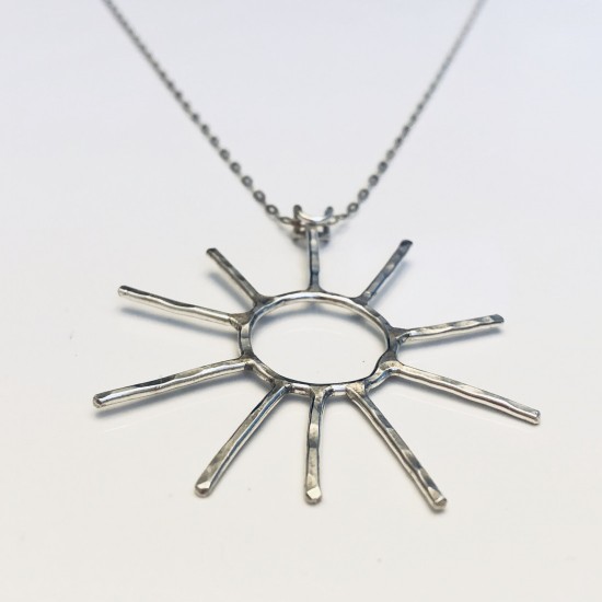 NECKLACE SUNSHINE ORGANIC NECKLACE SUNSHINE ORGANIC