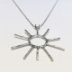 NECKLACE SUNSHINE ORGANIC NECKLACE SUNSHINE ORGANIC
