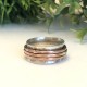 3 BANDS SPINNER RING 3 BANDS SPINNER RING