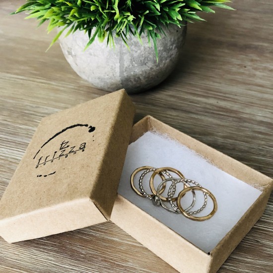 5 RINGS SET 5 RINGS SET