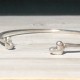 ORGANIC HEARTS HANDMADE CUFF BRACELET ORGANIC HEARTS HANDMADE CUFF BRACELET